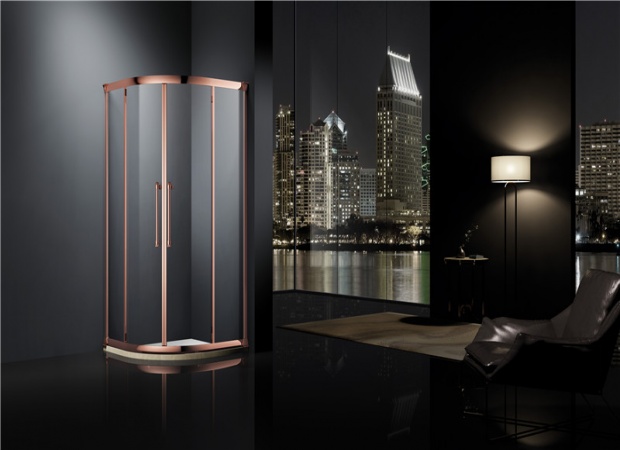 CL扇形兩固兩活推拉門(mén)